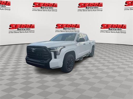 2026 Toyota Tundra SR