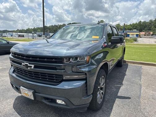 2019 Chevrolet Silverado 1500 RST