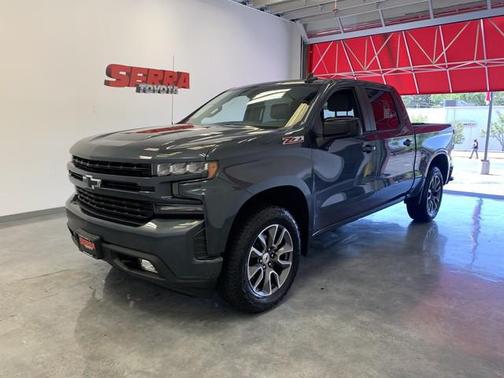 2019 Chevrolet Silverado 1500 RST