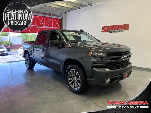 2019 Chevrolet Silverado 1500 RST