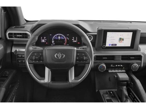 Black 2026 Toyota 4Runner SR5