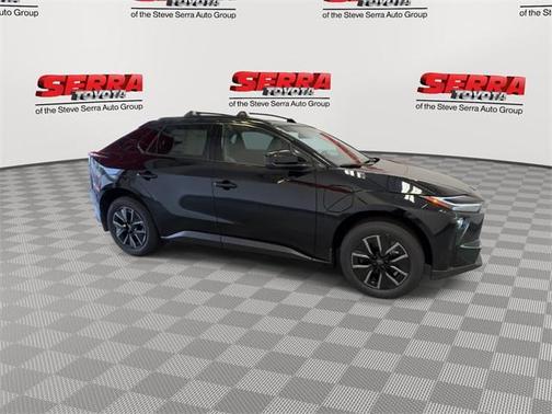 2026 Toyota bZ XLE Plus