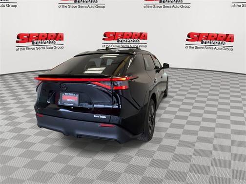 2026 Toyota bZ XLE Plus