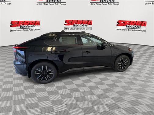 2026 Toyota bZ XLE Plus