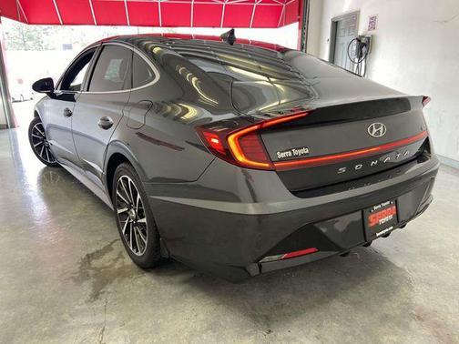 2020 Hyundai SONATA SEL Plus