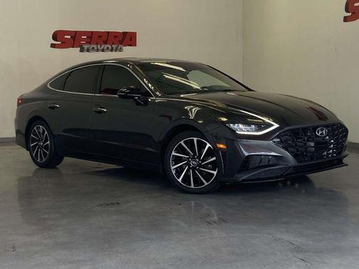 2020 Hyundai SONATA SEL Plus