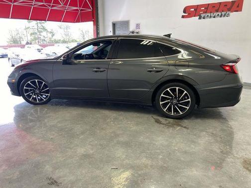 2020 Hyundai SONATA SEL Plus