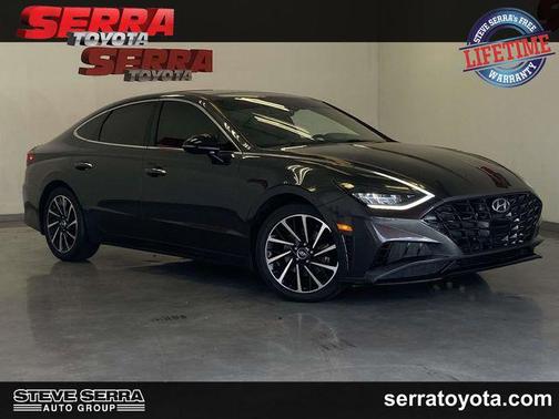 2020 Hyundai SONATA SEL Plus