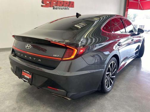 2020 Hyundai SONATA SEL Plus