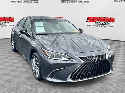 2023 Lexus ES 350 Base