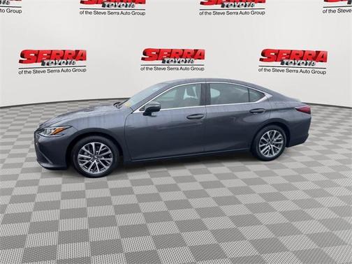 2023 Lexus ES 350 Base