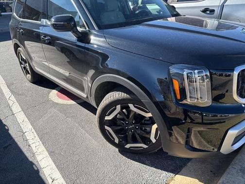 2025 Kia Telluride EX