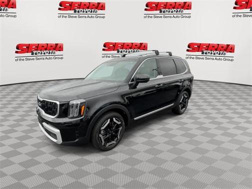2025 Kia Telluride EX