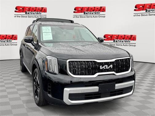 2025 Kia Telluride EX