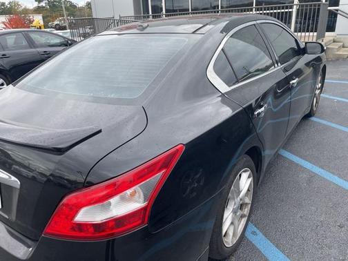 2011 Nissan Maxima SV