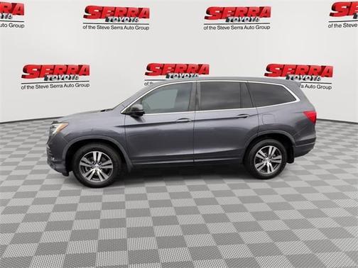 2017 Honda Pilot EX