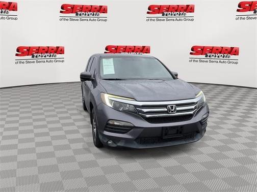 2017 Honda Pilot EX