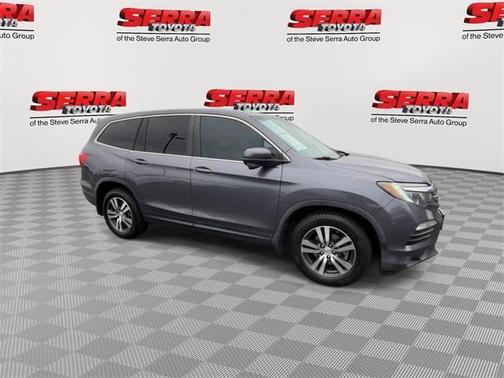 2017 Honda Pilot EX