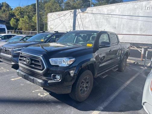 2023 Toyota Tacoma SR5