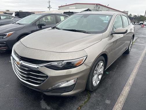 2025 Chevrolet Malibu FWD 1LT