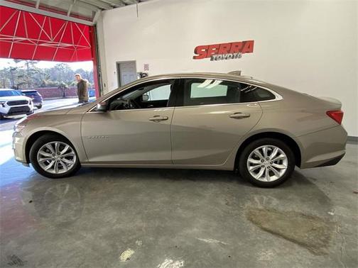 2025 Chevrolet Malibu FWD 1LT