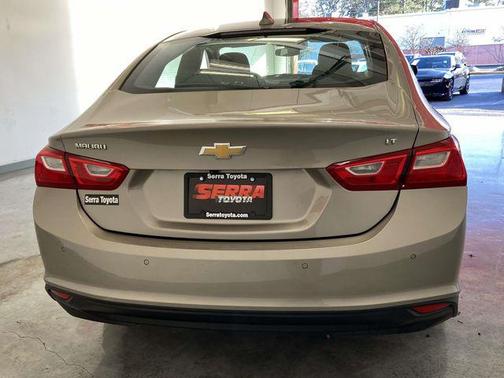 2025 Chevrolet Malibu FWD 1LT