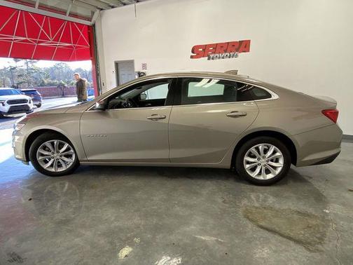 2025 Chevrolet Malibu FWD 1LT