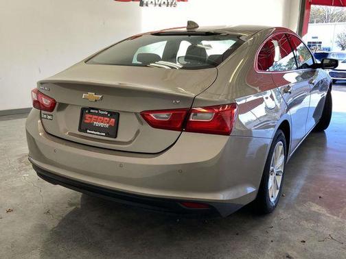 2025 Chevrolet Malibu FWD 1LT