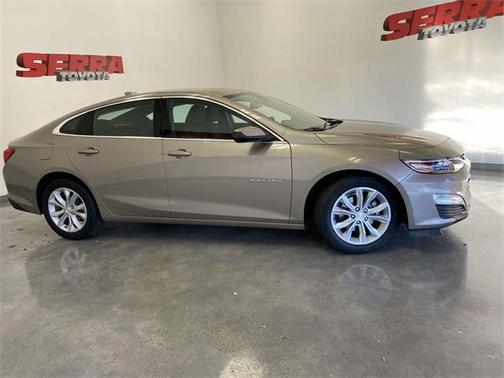 2025 Chevrolet Malibu FWD 1LT