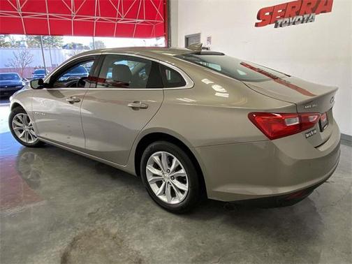 2025 Chevrolet Malibu FWD 1LT