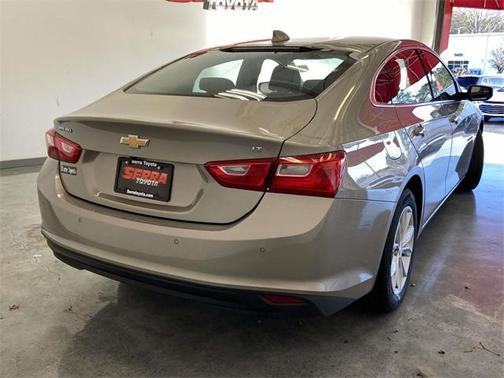 2025 Chevrolet Malibu FWD 1LT