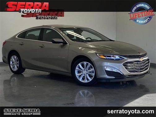 2025 Chevrolet Malibu FWD 1LT