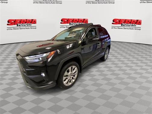 2024 Toyota RAV4 Limited