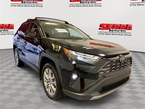 2024 Toyota RAV4 Limited