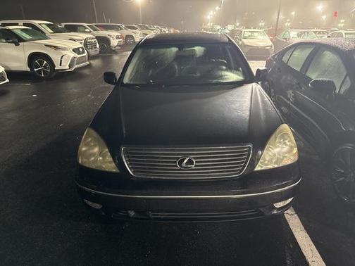 2001 Lexus LS 430 Base