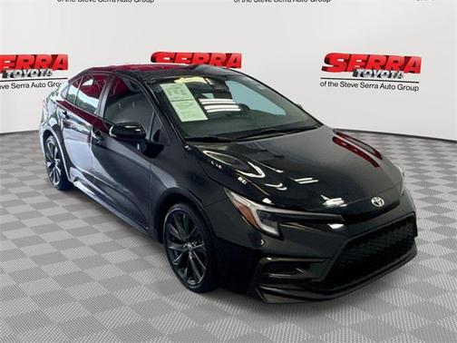 2023 Toyota Corolla SE