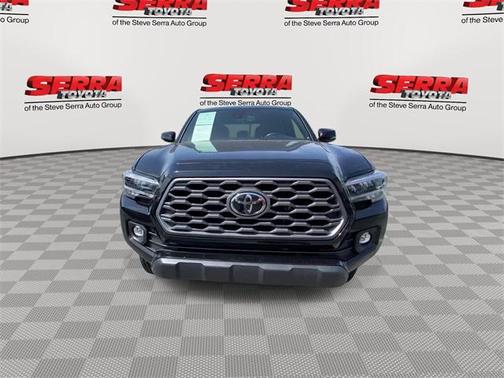2022 Toyota Tacoma TRD Off Road