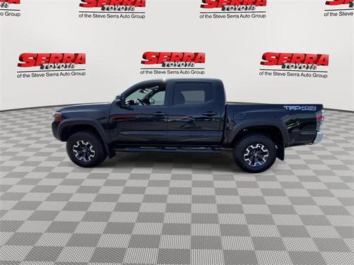 2022 Toyota Tacoma TRD Off Road