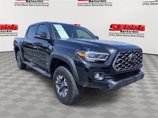 2022 Toyota Tacoma TRD Off Road