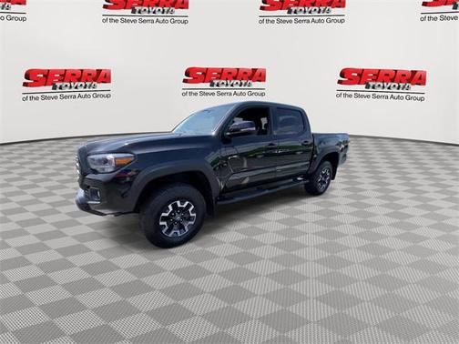 2022 Toyota Tacoma TRD Off Road