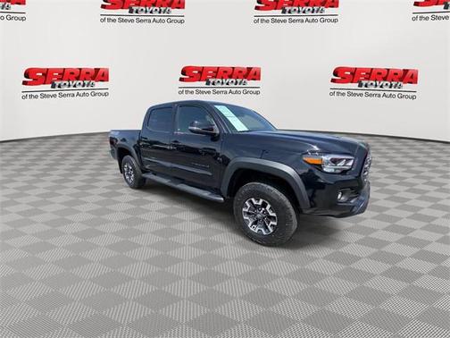2022 Toyota Tacoma TRD Off Road