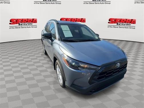 2026 Toyota Corolla Cross LE