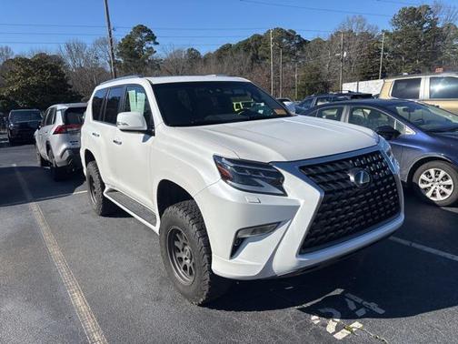 2020 Lexus GX 460 Premium