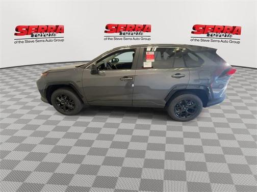 2024 Toyota RAV4 LE