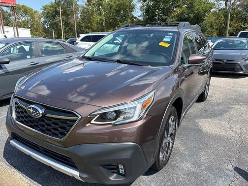 2022 Subaru Outback Limited