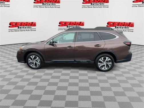 2022 Subaru Outback Limited