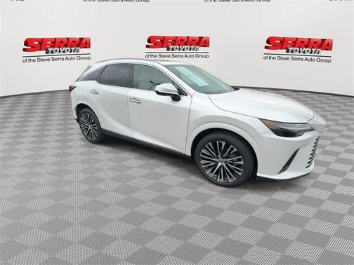 2024 Lexus RX 350 Premium Plus