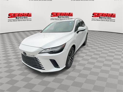 2024 Lexus RX 350 Premium Plus