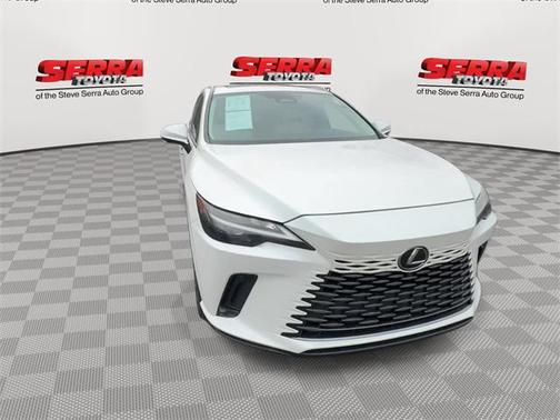 2024 Lexus RX 350 Premium Plus