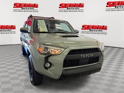 2021 Toyota 4Runner TRD Pro